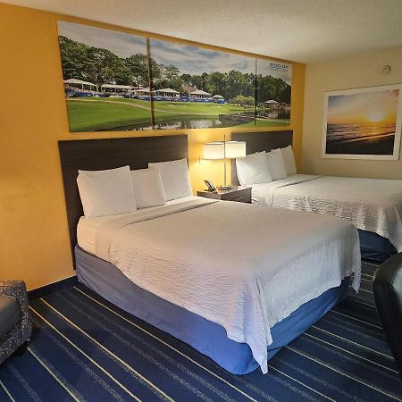 Days Inn By Wyndham Burlington East Haw River Exterior foto