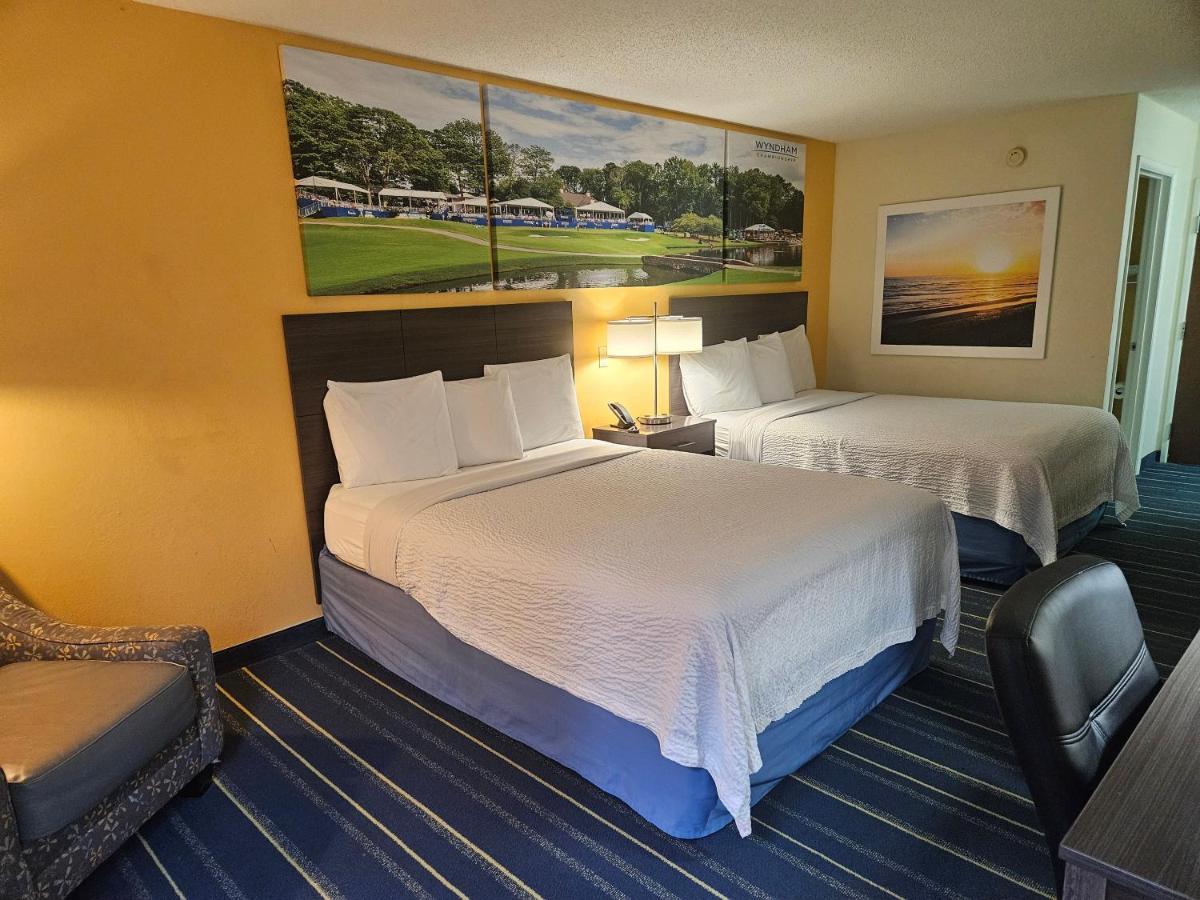 Days Inn By Wyndham Burlington East Haw River Exterior foto