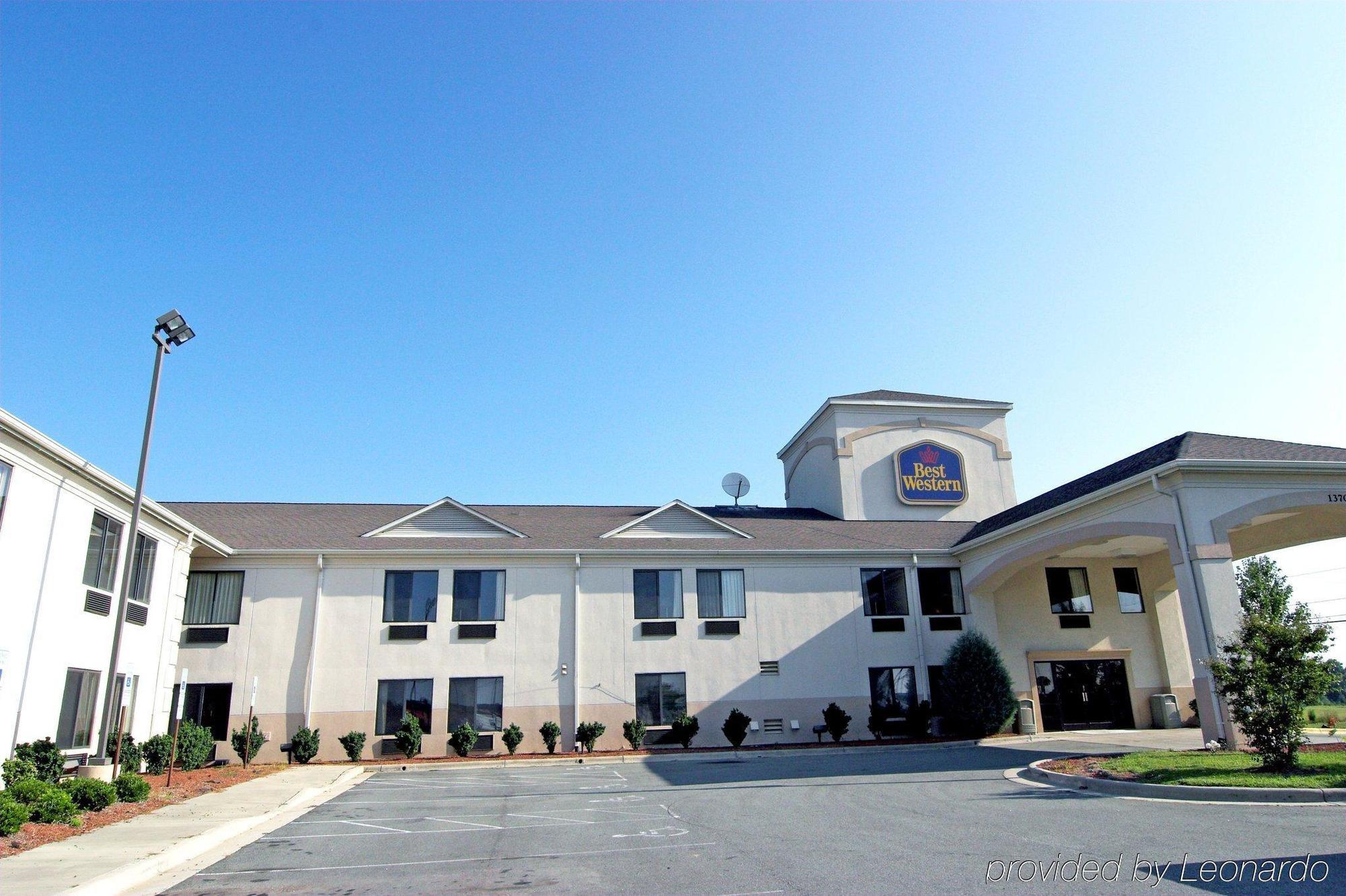 Days Inn By Wyndham Burlington East Haw River Exterior foto