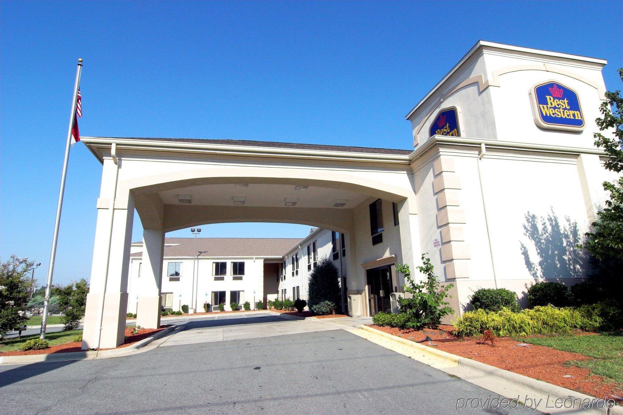 Days Inn By Wyndham Burlington East Haw River Exterior foto