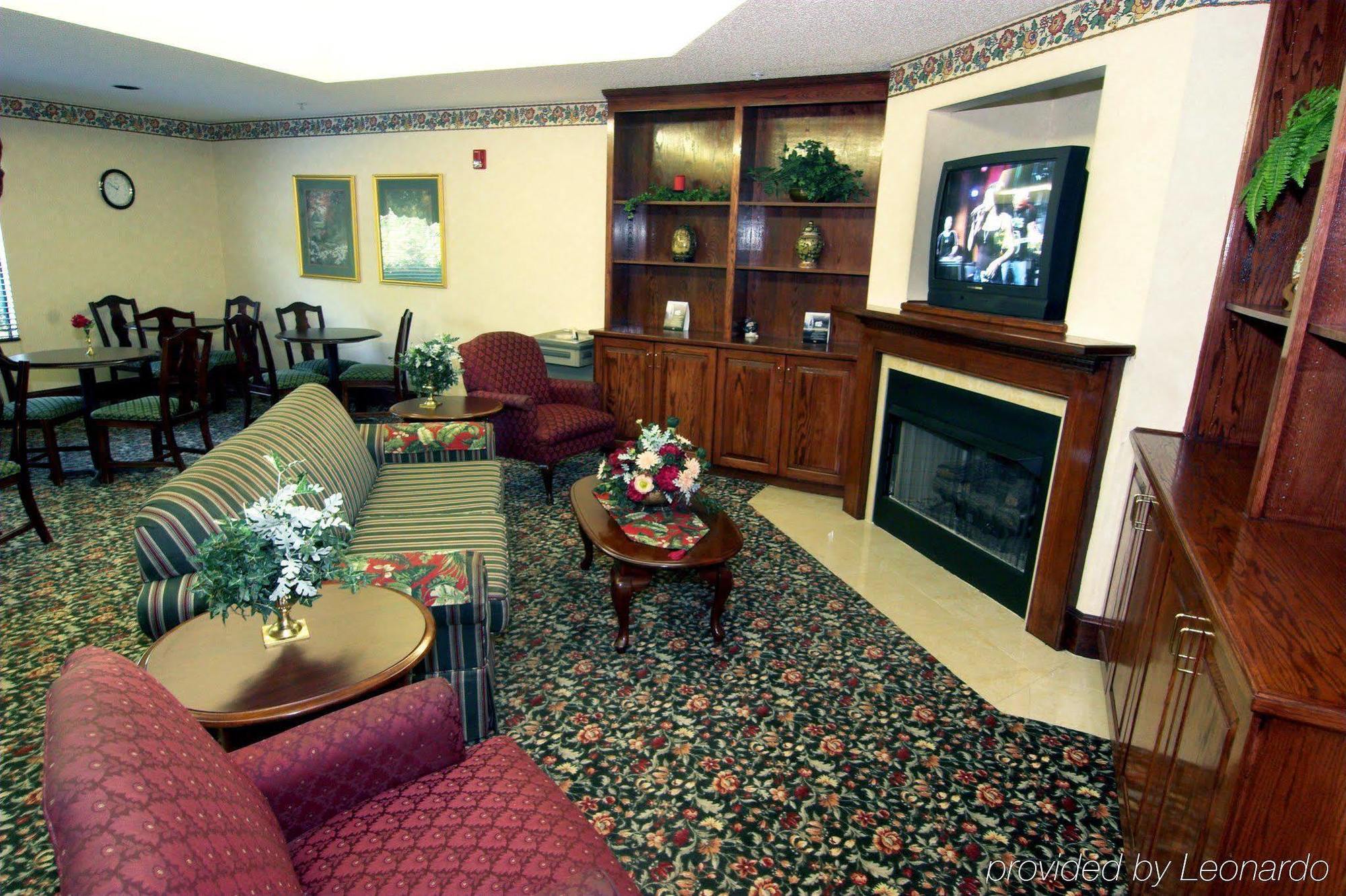 Days Inn By Wyndham Burlington East Haw River Restaurante foto