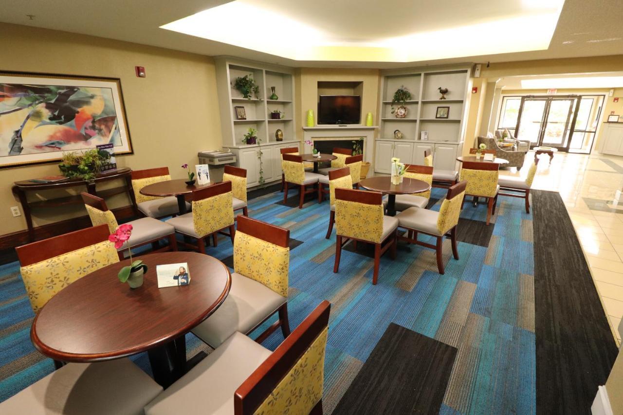 Days Inn By Wyndham Burlington East Haw River Exterior foto